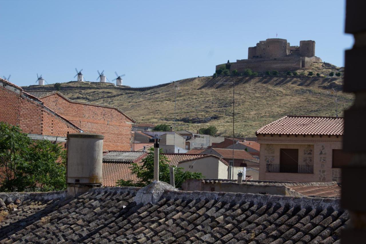 Apartamento Vistas Molineras Consuegra Buitenkant foto