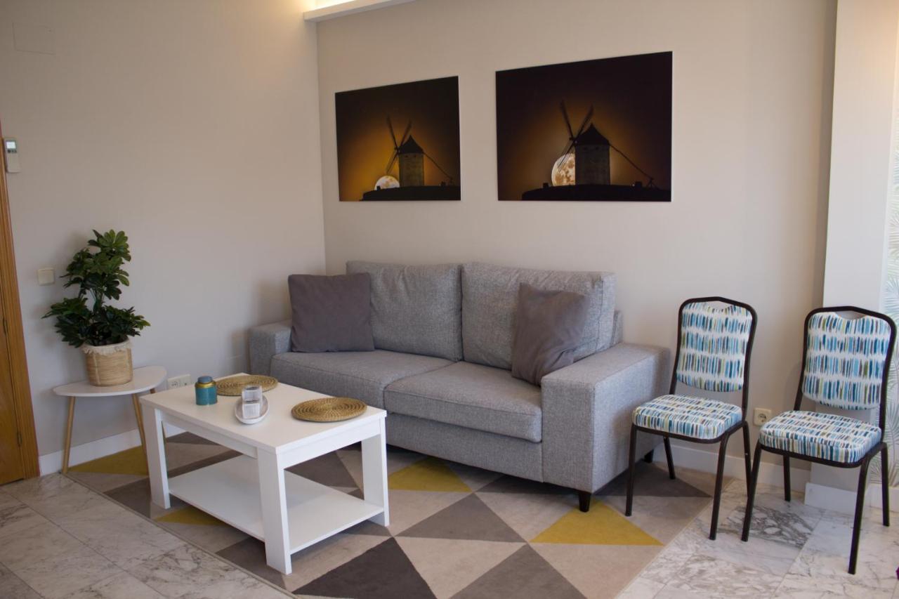 Apartamento Vistas Molineras Consuegra Buitenkant foto