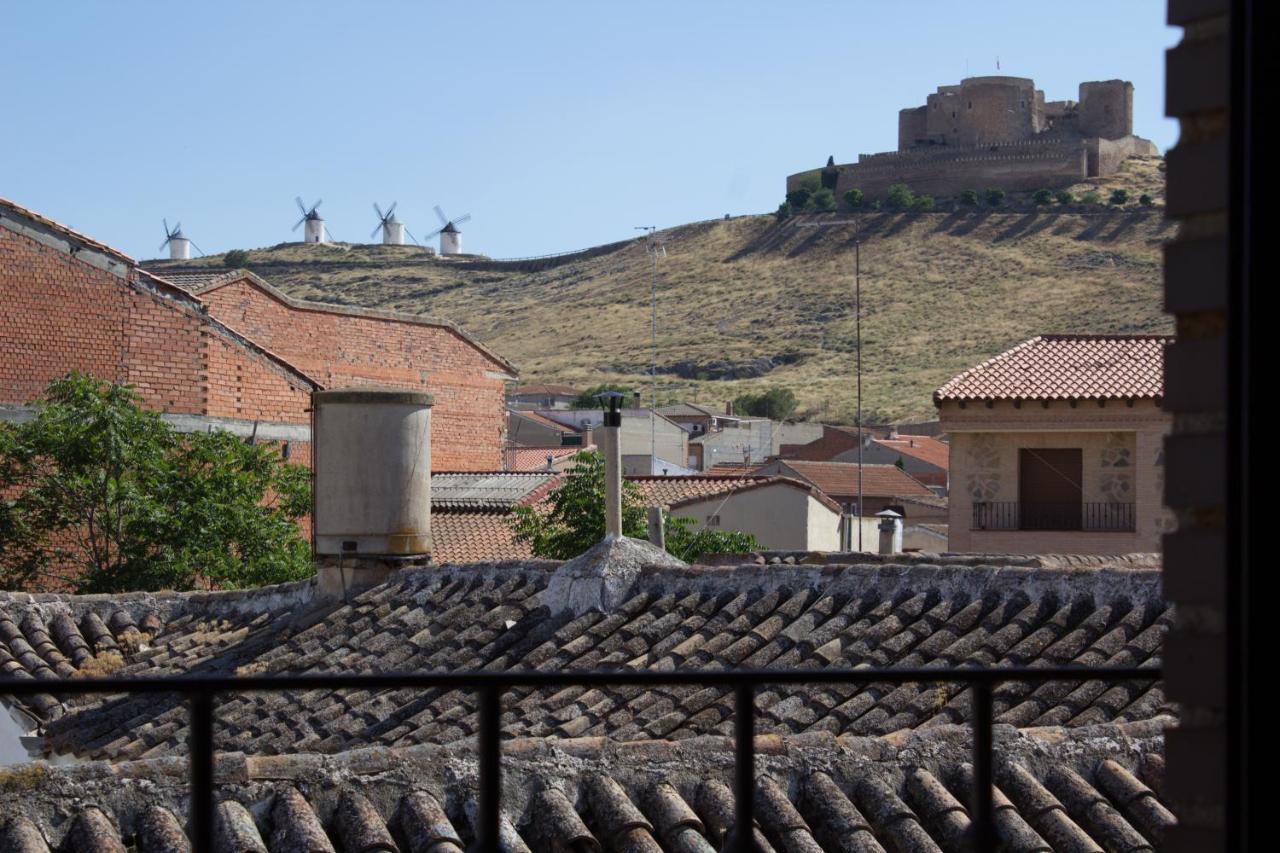 Apartamento Vistas Molineras Consuegra Buitenkant foto