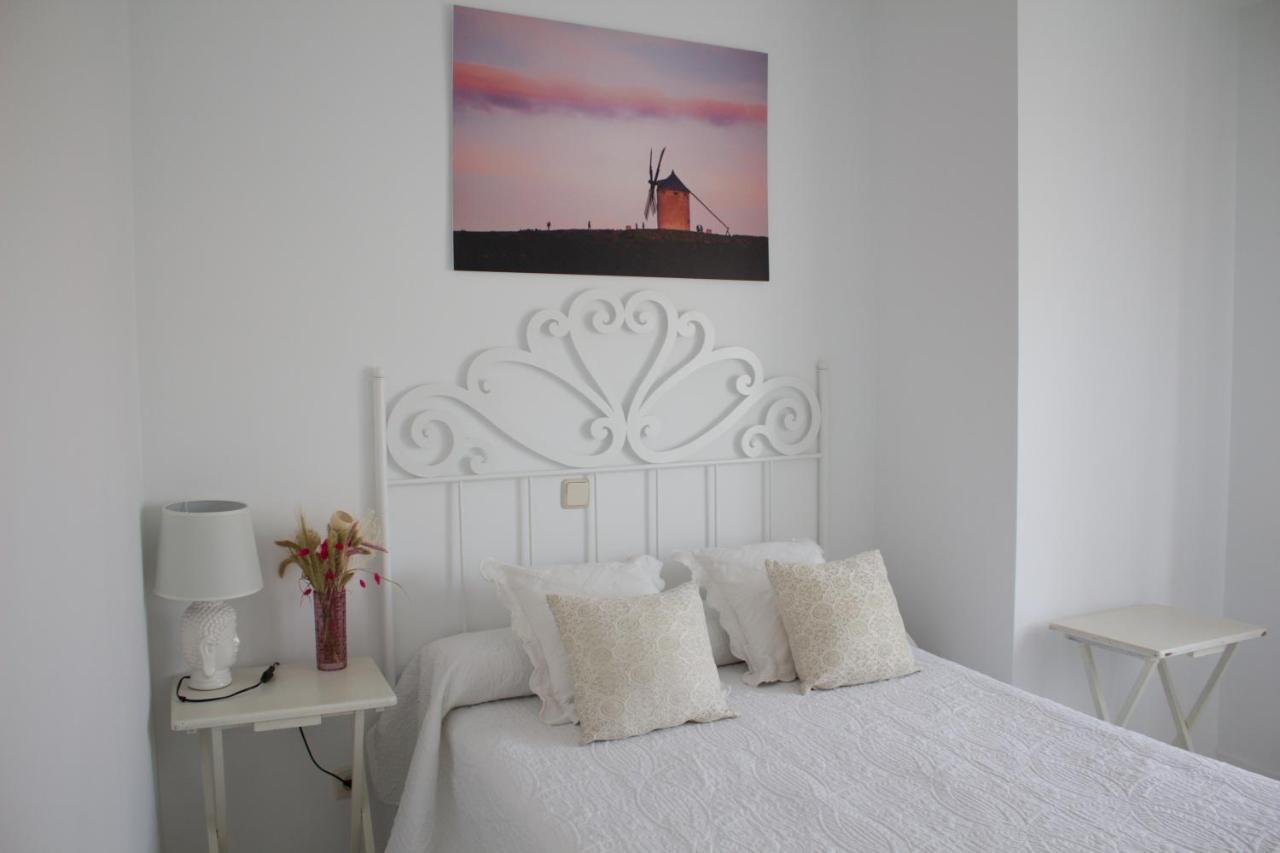 Apartamento Vistas Molineras Consuegra Buitenkant foto