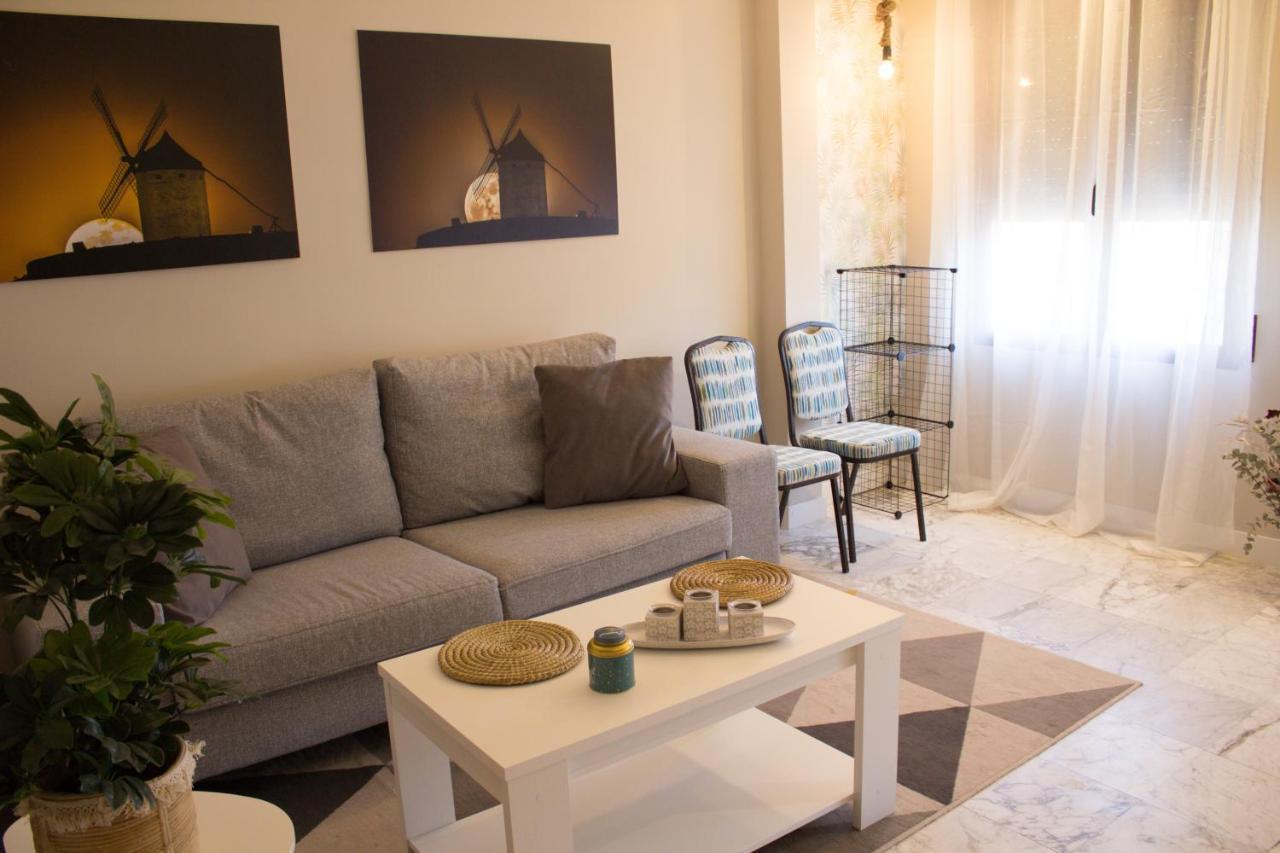 Apartamento Vistas Molineras Consuegra Buitenkant foto