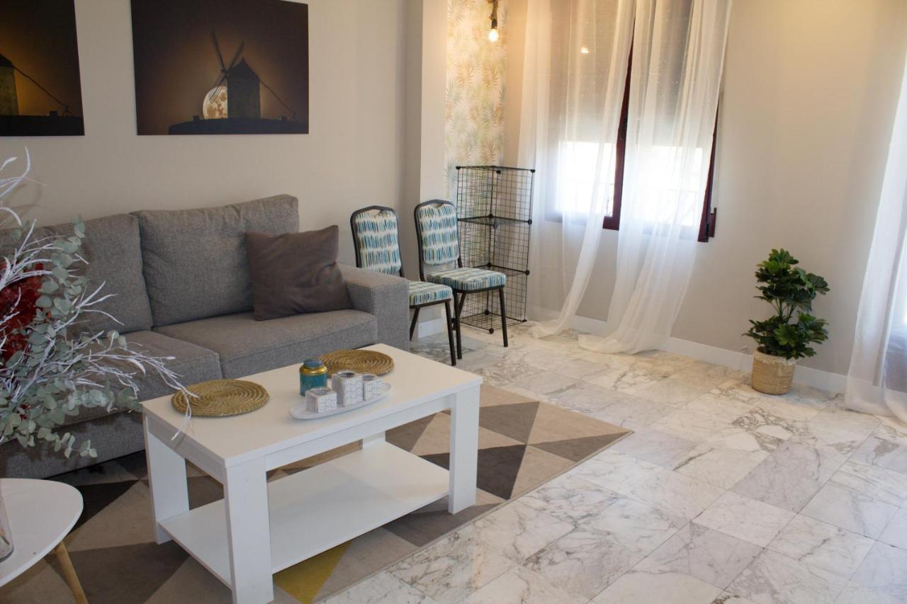 Apartamento Vistas Molineras Consuegra Buitenkant foto