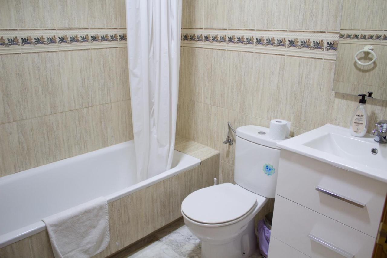 Apartamento Vistas Molineras Consuegra Buitenkant foto