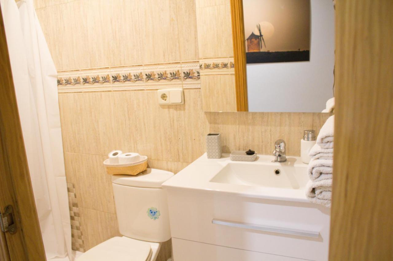 Apartamento Vistas Molineras Consuegra Buitenkant foto