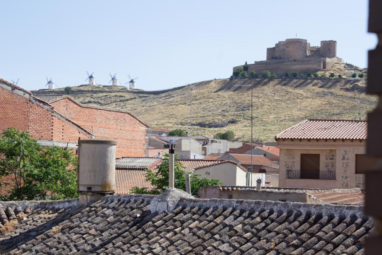 Apartamento Vistas Molineras Consuegra Buitenkant foto