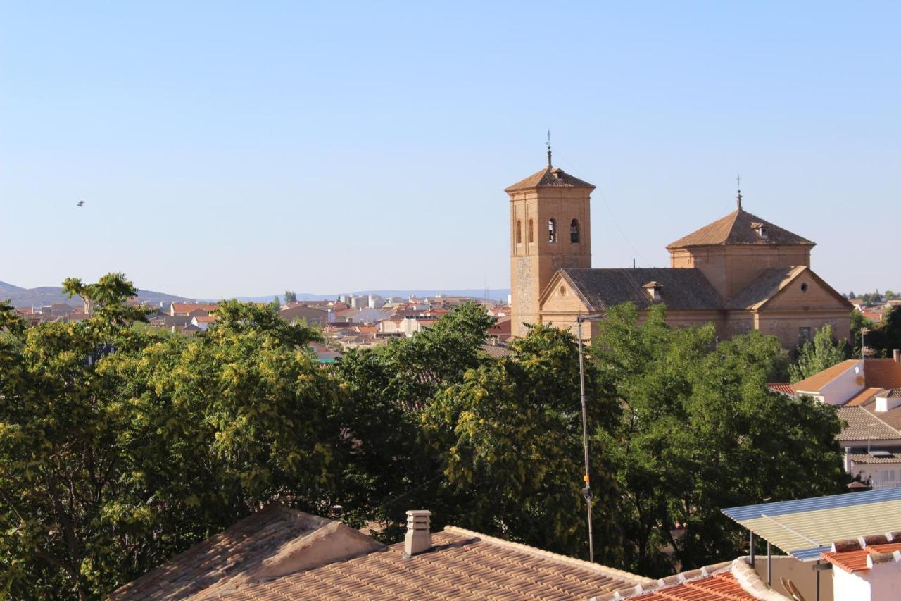 Apartamento Vistas Molineras Consuegra Buitenkant foto