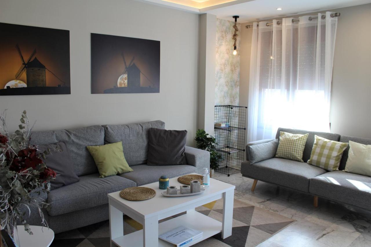 Apartamento Vistas Molineras Consuegra Buitenkant foto