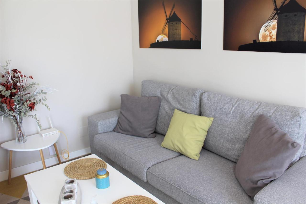 Apartamento Vistas Molineras Consuegra Buitenkant foto