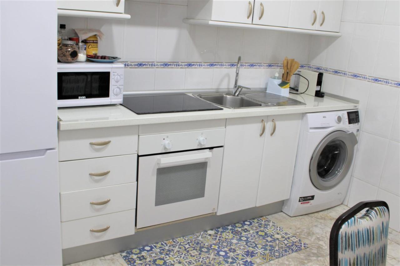 Apartamento Vistas Molineras Consuegra Buitenkant foto