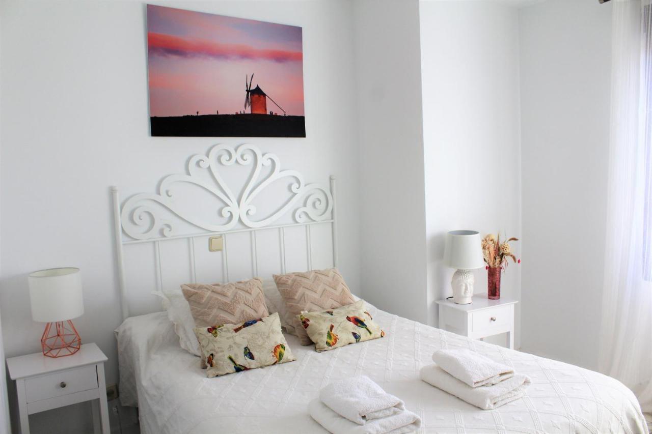 Apartamento Vistas Molineras Consuegra Buitenkant foto