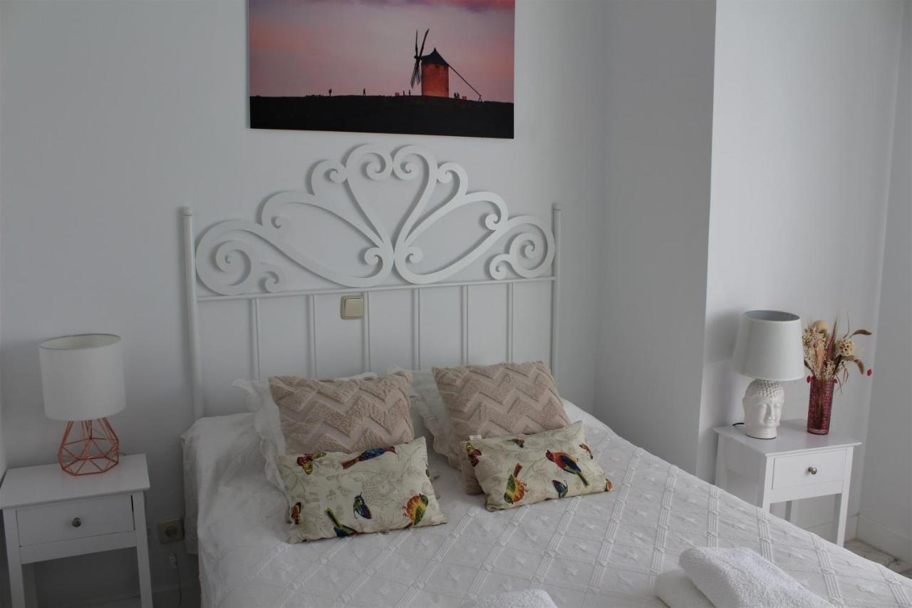 Apartamento Vistas Molineras Consuegra Buitenkant foto