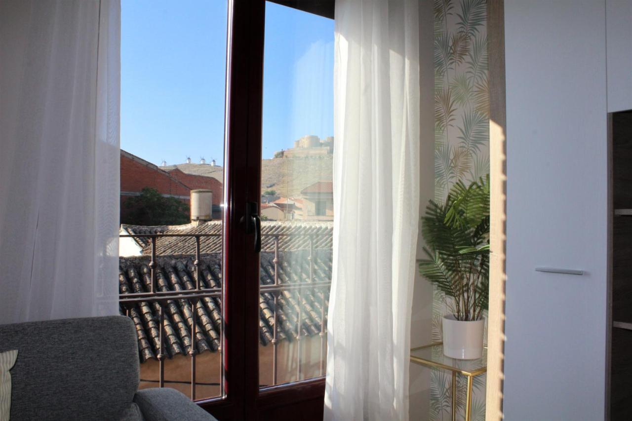 Apartamento Vistas Molineras Consuegra Buitenkant foto